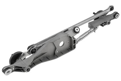 Механизм дворник перед renault koleos 2008- фото №1