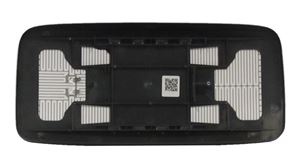 Вкладыш зеркала man tga tgl tgm подогреваемый фото №1