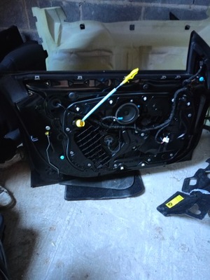 Bmw 2 f44 gran coupe дверь правый перед - полный фото №1