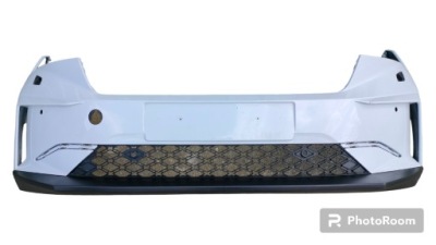 Бампер перед передний skoda enyaq 5la фото №1