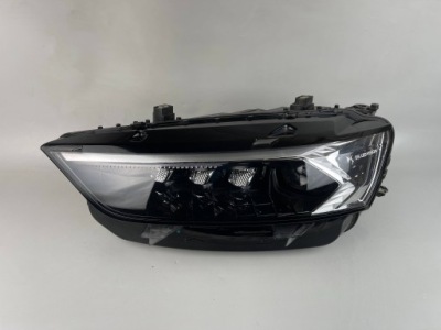 Citroen ds7 crossback 2020 левая сторона лампа передняя фото №1