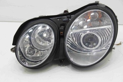 Фара лампа bi ксенон mercedes cl w215 lift eu фото №1