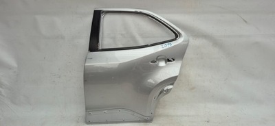 Toyota yaris cross 21- дверь левая задняя задние фото №1