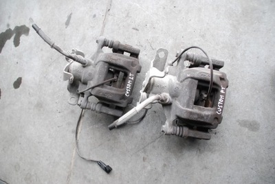 Супорт гальмівний задня p / l ford transit mk8 фото №1