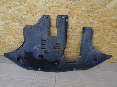 Hyundai santa fe iv защита pod двигатель фото №1