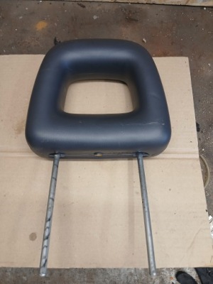 Suzuki jimny iii polift подголовник чёрный фото №1