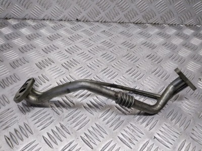 Трубка шланг egr toyota auris ii e18 1.4 d4d фото №1