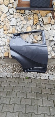 Toyota chr двері правий задня задні śląsk фото №1