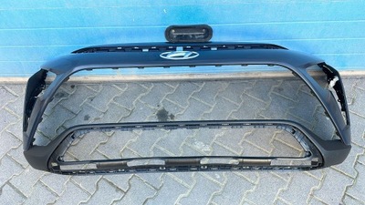 Hyundai bayon 2018- бампер передній перед фото №1