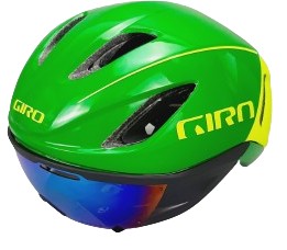 Kask Rowerowy czasowy GIRO VANQUISH Mips roz. S 51-55 cm