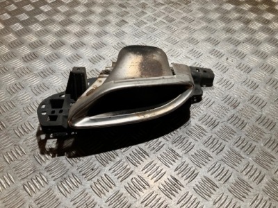 Наконечник выхлоп глушителя левая mercedes slk slc r172 2015- фото №1