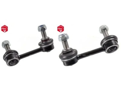 2x соединители стабилизатора febi bilstein перед l+p do kia sorento i фото №1