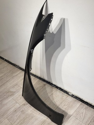 Audi a6 c7 крыло правый передний 4g фото №1