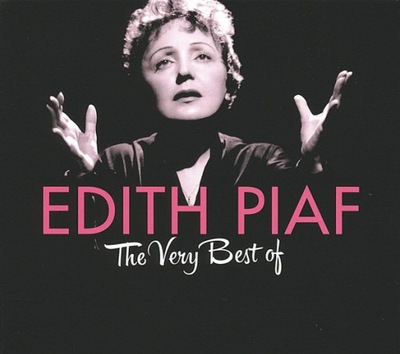 EDITH PIAF The Very Best Of 5CD 100 Utworów