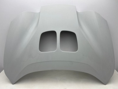 Ferrari sf90 sf90xx xx stradale капот кришка двигуна bonnet карбон oem фото №1