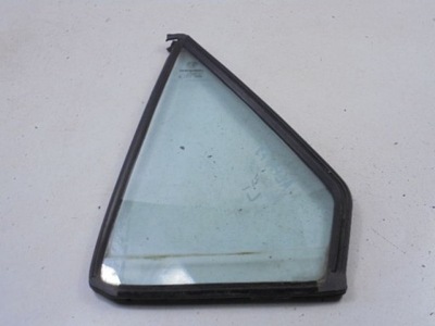 Alfa romeo 75 89r скло трикутне задня лівий фото №1