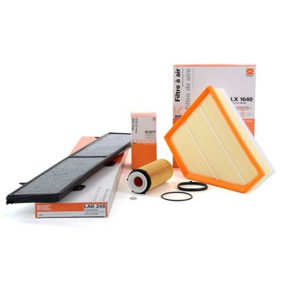 Фильтры угольный knecht mitsubishi lancer viii фото №1