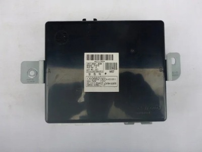 Модуль блок керування комфорту hyundai ix35 09- фото №1