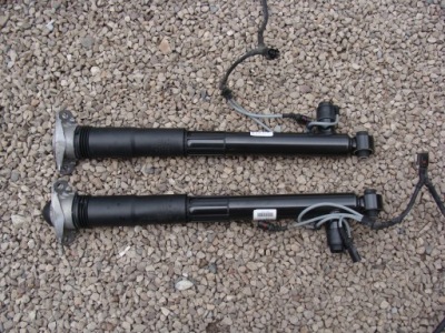 Амортизатор задняя edc audi rs q3 83a512009 фото №1