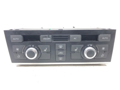 Панель обдув audi a6 c6 4f1820043al фото №1