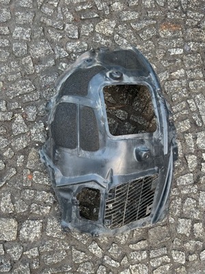 Bmw 6 g32 підкрилок ліва перед фото №1