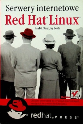 Serwery internetowe Red Hat Linux
