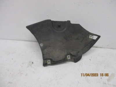 Плита защита подвеска bmw 1 f20 7427432 фото №1