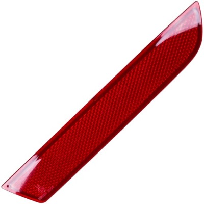 Відбивач задній правий mercedes v w447 vito w447 14- фото №1