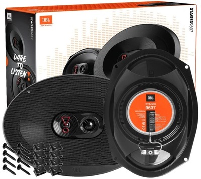 JBL ALTAVOCES DE AUTOMÓVIL 6X9'' ELIPSY OWALE JUEGO  