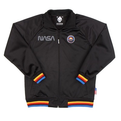 Bluza dresowa Nasa Rogue Śliska [r 158] GANGS