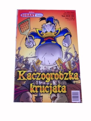 GIGANT POLECA 94. KACZOGRODZKA KRUCJATA