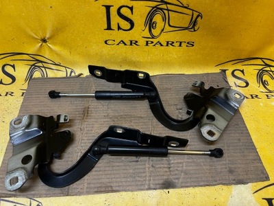 Комплект петли капот крышки двигателя левый правый renault zoe i z.e. фото №1