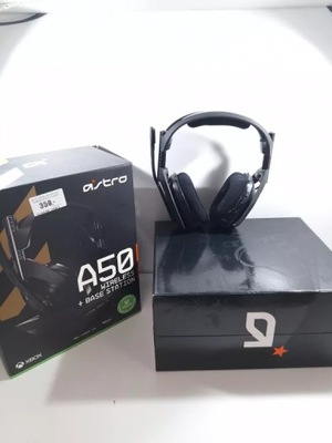 SŁUCHAWKI ASTRO A50 GAMING STACJA XBOX PC