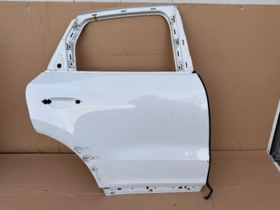 Porsche cayenne 9y0 двері задні праве задня org фото №1