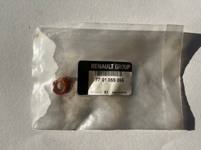 Nowa підкладка pod дроти пального renault espace iv 7701059066 фото №1