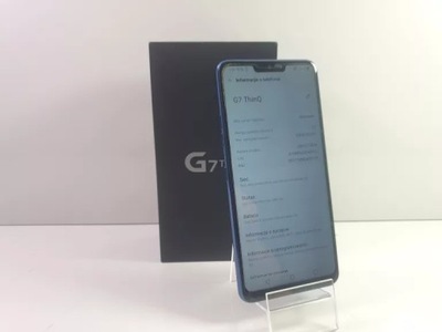 TELEFON LG G7 THINQ 4/64GB