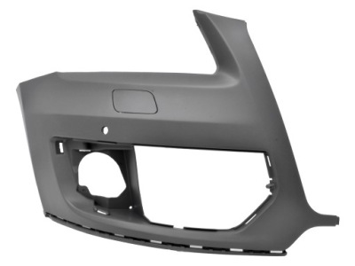 Audi q5 8r 2008-2012 бампер перед права 8r0807108c фото №1