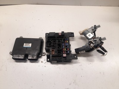 Mitsubishi lancer 08- 1,8 b набор стартовый фото №1