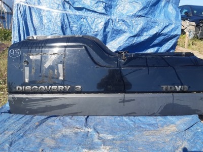 Крышка багажника борт багажника land rover discovery iii фото №1