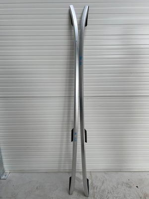 Рейлинги кровельные mercedes ml w166 фото №1