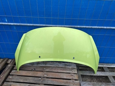 Капот peugeot 207 bardzo ladna, orginal karc фото №1