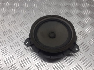 Динамик правый перед toyota corolla e15 фото №1