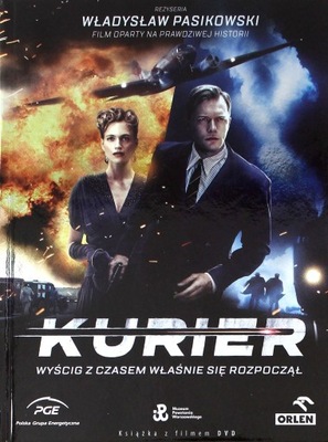 KURIER (BOOKLET) [DVD]