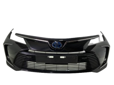 Corolla e21 sedan бампер передний перед радар 4 pdc 209 kompletny фото №1