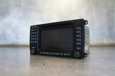 RADIO NAVEGACIÓN NAVI PORSCHE CAYENNE 7L 7L5035191K  