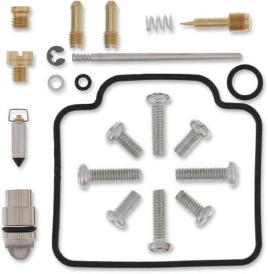 JUEGO DE REPARACIÓN CARBURADOR POLARIS SPORTSMAN 600 700  