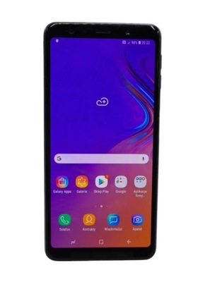 TELEFON SAMSUNG A7 KOMPLET