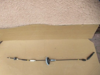 Hyundai santa fe iii трос тормоза фото №1