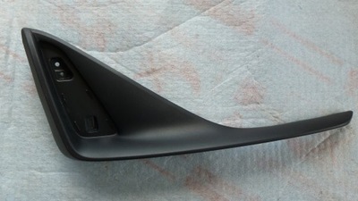 TOYOTA C-HR DEFLECTOR PARAGOLPES DERECHA PARTE TRASERA A52163-F4020  