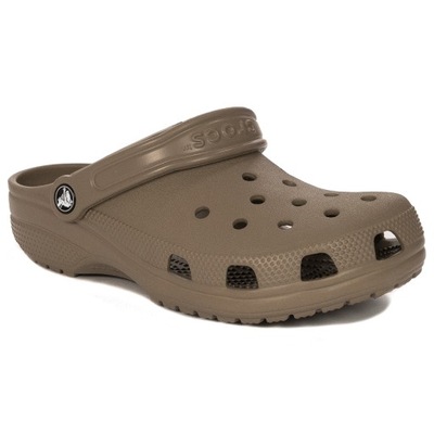 Crocs Klapki Classic Khaki 10001-260 r.38/39